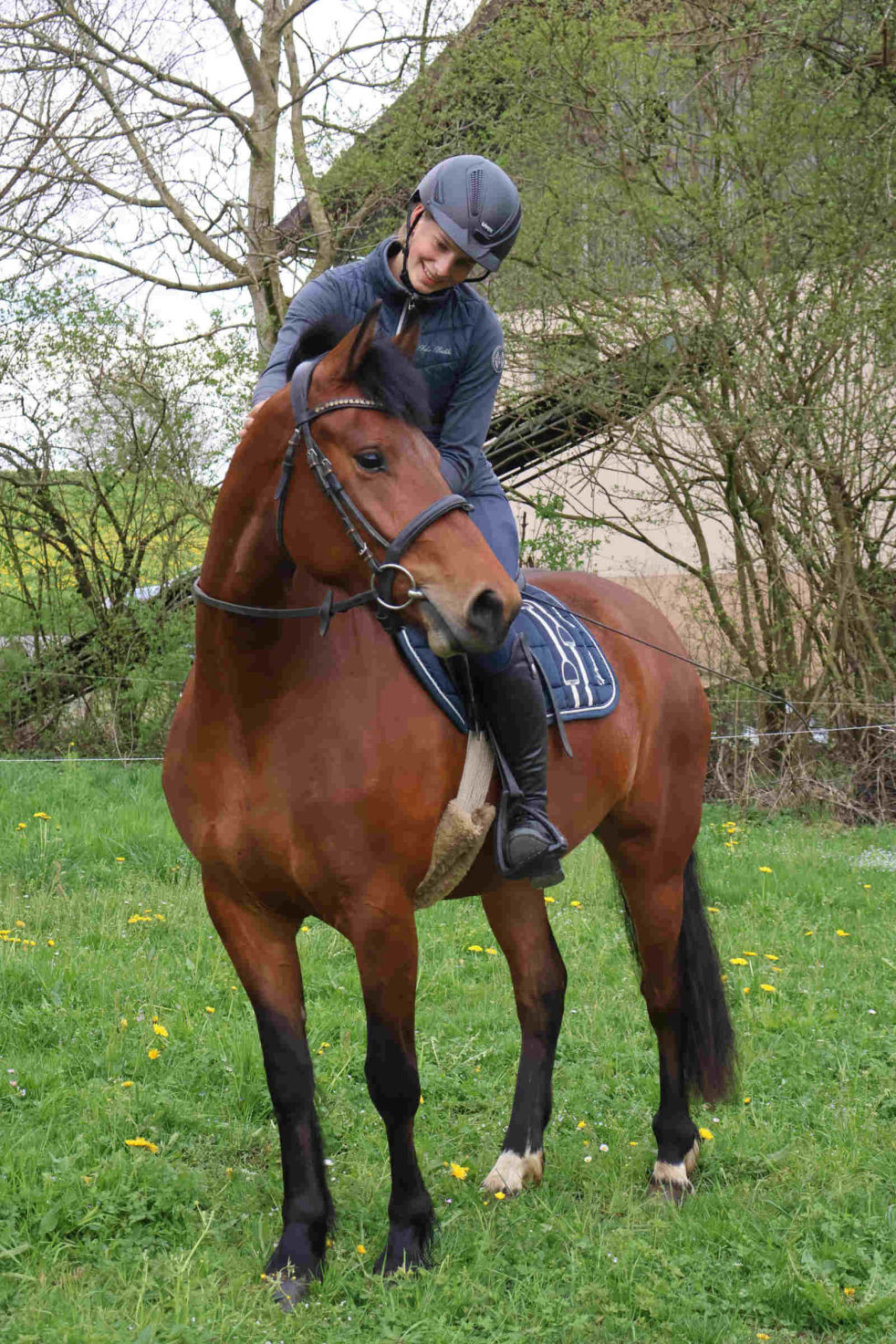Cira vom Oberfeld